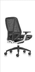Hup Task Chair, Mesh back and seat,Fully adjustable — Hup Ii