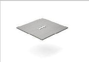 Meeting table top with cutout for power insert — Mall Ii