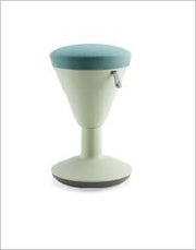 Chessy Stool,Fully adjustable,upholstered — Chessy