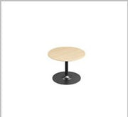 Bar-height table with round top — Universal Tables (Laminate)