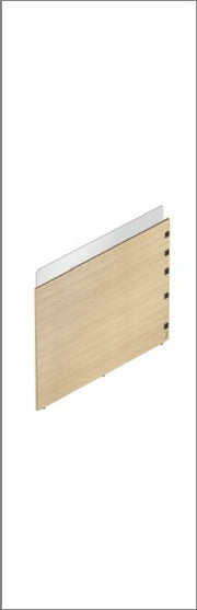 Single-sided Middle panel — Verdure S — Configuration Group 1