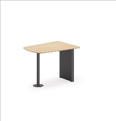 Meeting table for M-size Phone booth — N-Space Ii