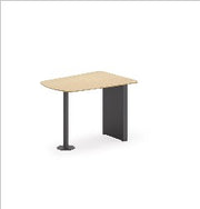 Meeting table for M-size Phone booth — N-Space Ii