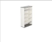 5-shelf bookcase — Mall Ii