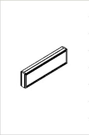 Horizontal raceway — Surflex Accessories