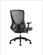 Alien Task Chair, Mesh back with — Alien