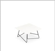 Occasional table with square top — Universal Tables (Laminate)