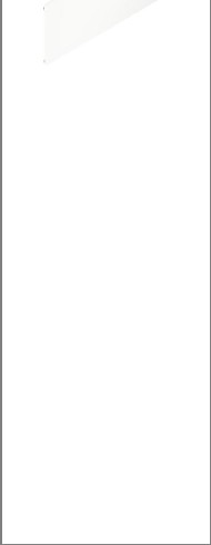 Markerboard Skin above worksurface — Verdure S