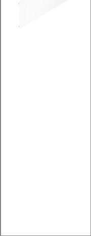 Markerboard Skin above worksurface — Verdure S