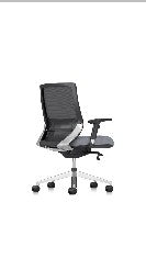 Vertu Task Chair,Fully adjustable arms — Vertu Ii