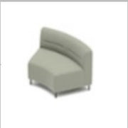 Flower 6 Lounge Modular Seating — Flower 6 Iii