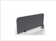 Frameless moveable desktop screen — Mall Ii