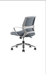 Dolphin Conference Chair, Mesh back — Dolphin