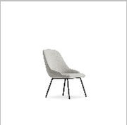 Armless lounge chair w/ metal leg — Flower 2 Ⅱprice List Effective May 15, 2026