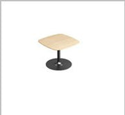 Bar-height table with square top — Universal Tables (Laminate)
