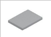 Upholstered cushion for cabinet — Steelbox