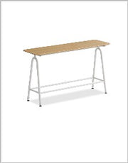 Bar stool with glide — Mixcube