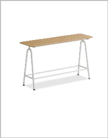 Bar stool with glide — Mixcube