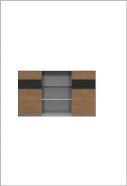 Storage Cabinet — W Cabinet