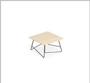 Occasional table with square top — Universal Tables (Laminate)