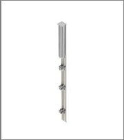 T-shaped 3-way post — Verdure S
