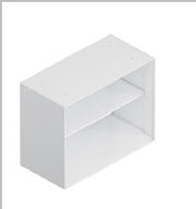Stack-on bookcase — Steelbox
