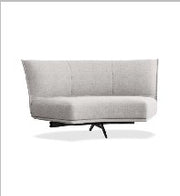 Inside 60-Degree Corner Sofa Middle Unit — S11
