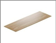 Laminate cabinet top plate — Verdure S