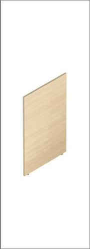Single-sided end panel (Left) — Verdure S — Configuration Group 1