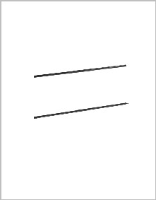 Writing board rail — Mixcube
