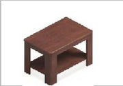 Occasional table with rectangular top — Universal Tables (Veneer)