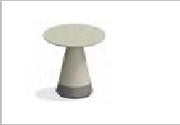 Occasional table with round top — Universal Tables (Veneer)