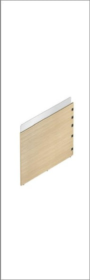 Double-sided end panel — Verdure S — Configuration Group 1