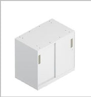 -Inset handles — Steelbox