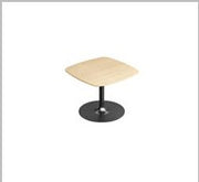 Seated-height table with square top — Universal Tables (Laminate)