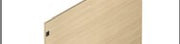 Single-sided Middle panel — Verdure S — Configuration Group 2