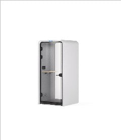 N-space Soundproof Phone booth for one — N-Space Ii