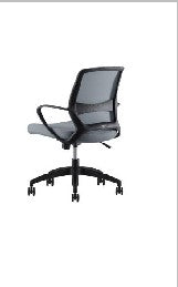 Dolphin Conference Chair, Mesh back — Dolphin