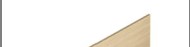 Single-sided Middle panel — Verdure S — Configuration Group 2