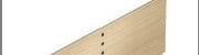 Double-sided Middle panel — Verdure S — Configuration Group 1
