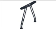 Leg for panel systems — Universal Accessories