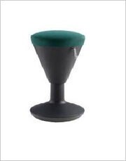 Chessy Stool,Fully adjustable,upholstered — Chessy