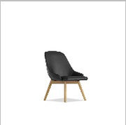 Armless lounge chair w/ wood leg — Flower 2 Ⅱprice List Effective May 15, 2026