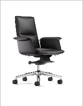 Aulenti Executive Task Chair, Mid back, Fully — Aulenti Chair