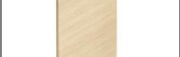 L return single-sided end Panel(left) — Verdure S