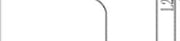 L-shaped worksurface - right-hand, curved — Universal Worksurface
