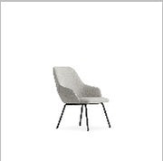 Lounge chair w/ arms and metal legs — Flower 2 Ⅱprice List Effective May 15, 2026