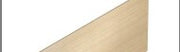 Double-sided end panel — Verdure S — Configuration Group 1