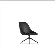 Armless chair w/ four-star base — Flower 2 Ⅱprice List Effective May 15, 2026