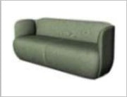 D1 Lounge Sofas Seating, 90.94'' x — D1
